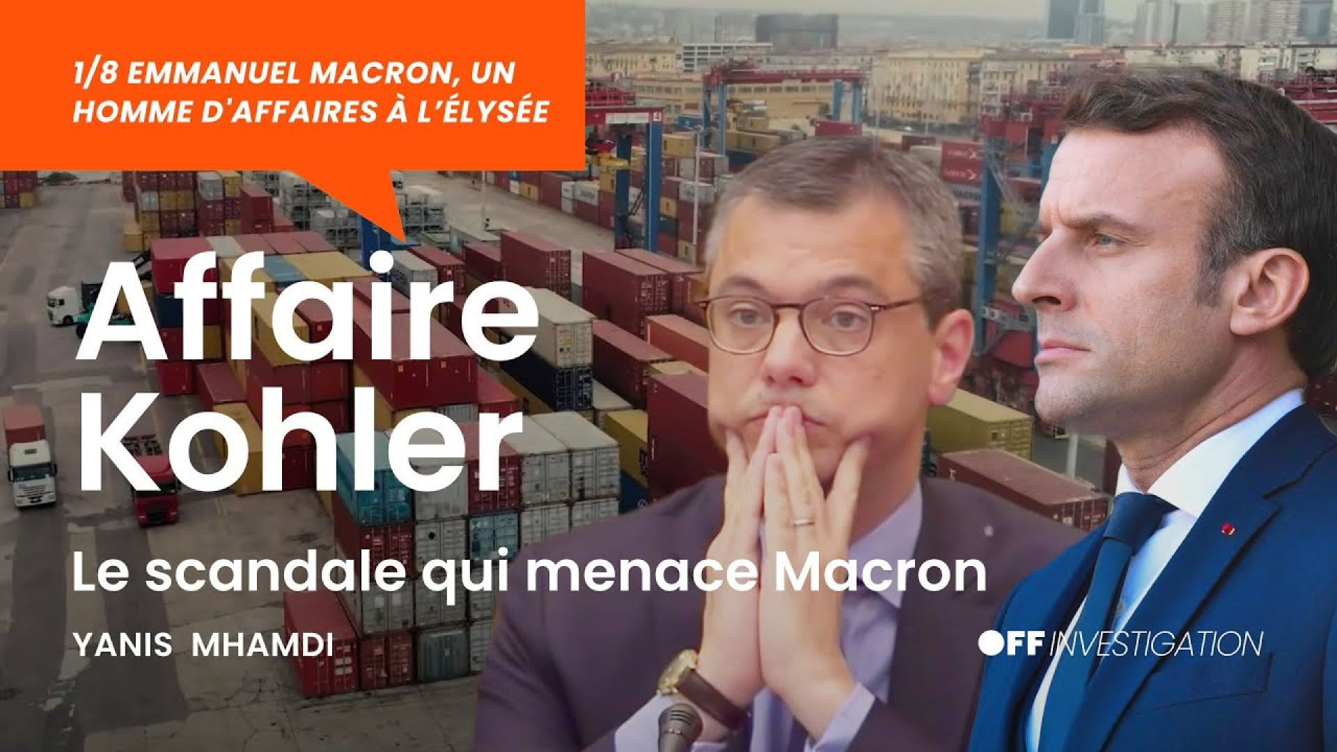 Ep. 01 | Affaire Kohler : le scandale qui menace Macron
