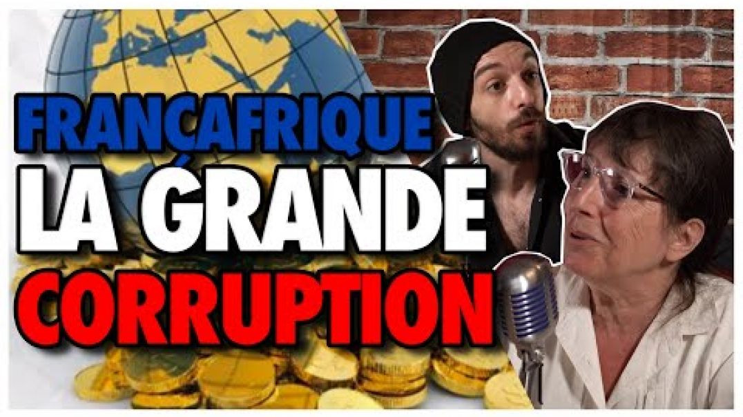 FRANCAFRIQUE au Bénin  : une ancienne DIPLOMATE balance ! avec Françoise  Nicolas [PCAT #S02E03]