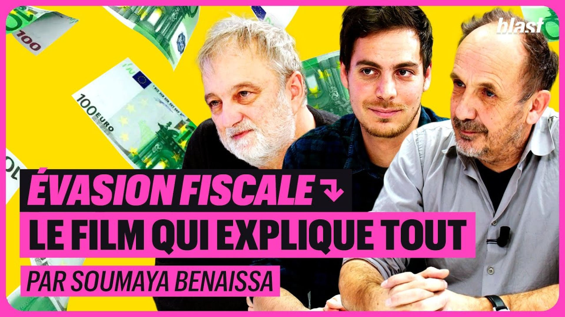 ÉVASION FISCALE : LE FILM QUI EXPLIQUE TOUT