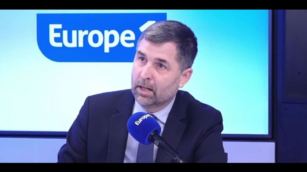 Fabien Bouglé : "L'Allemagne mène une offensive terrible pour détruire EDF"