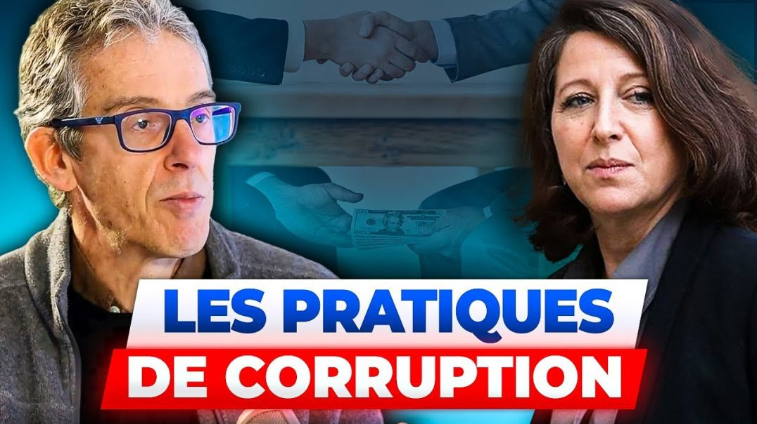 ⁣Les pratiques de corruption dans l'industrie pharmaceutique
