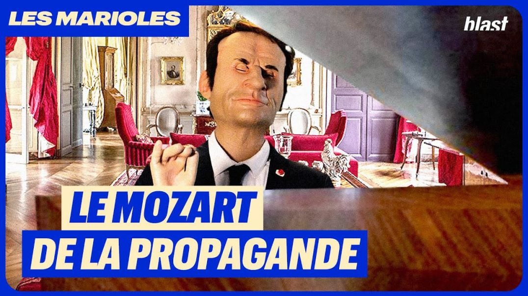 LE MOZART DE LA PROPAGANDE