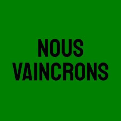 Nous Vaincrons