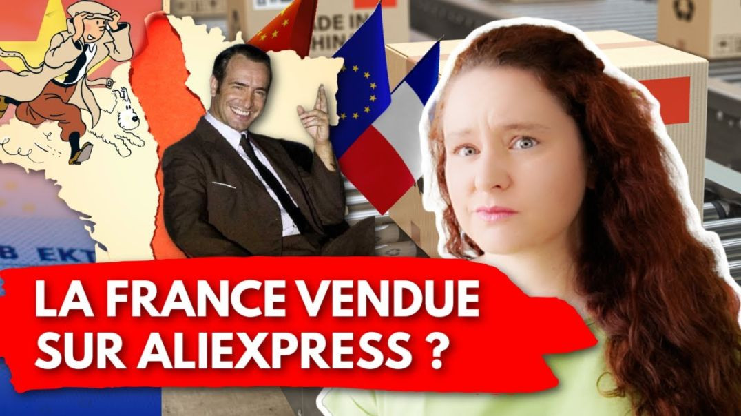 ⁣CE QUE MACRON A VRAIMENT ÉTÉ FAIRE EN CHINE (OU : LE KÉKÉ FAIT CHOU BLANC)