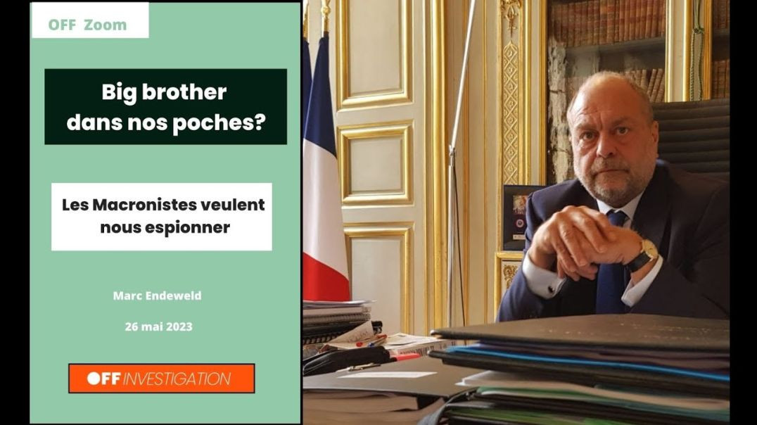 Big brother dans nos poches ?