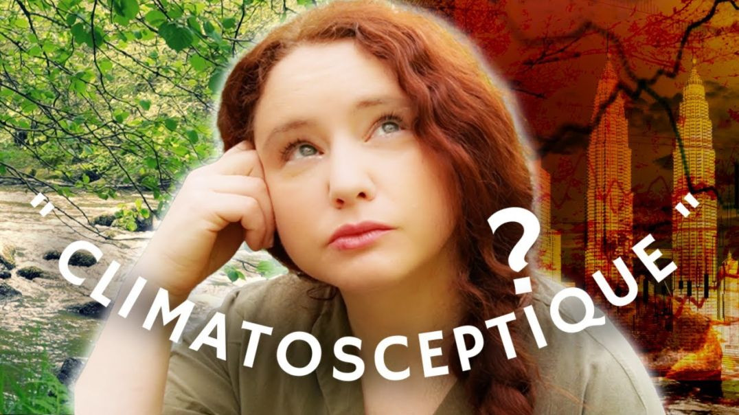 "RÉCHAUFFEMENT CLIMATIQUE" : LA PEUR POUR NOUS FAIRE ACCEPTER LA MISÈRE (pardon, la "sobriété")