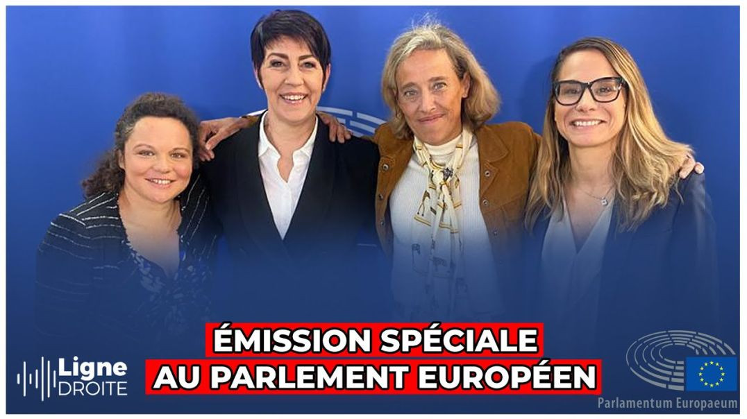 ⁣Désastre sanitaire européen - Avec Alexandra Henrion-Caude et Virginie Joron