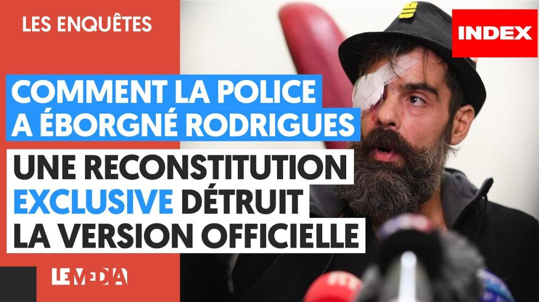 ⁣COMMENT LA POLICE A EBORGNÉ RODIGUES : UNE RECONSTITUTION EXCLUSIVE DETRUIT LA VERSION OFFICIELLE