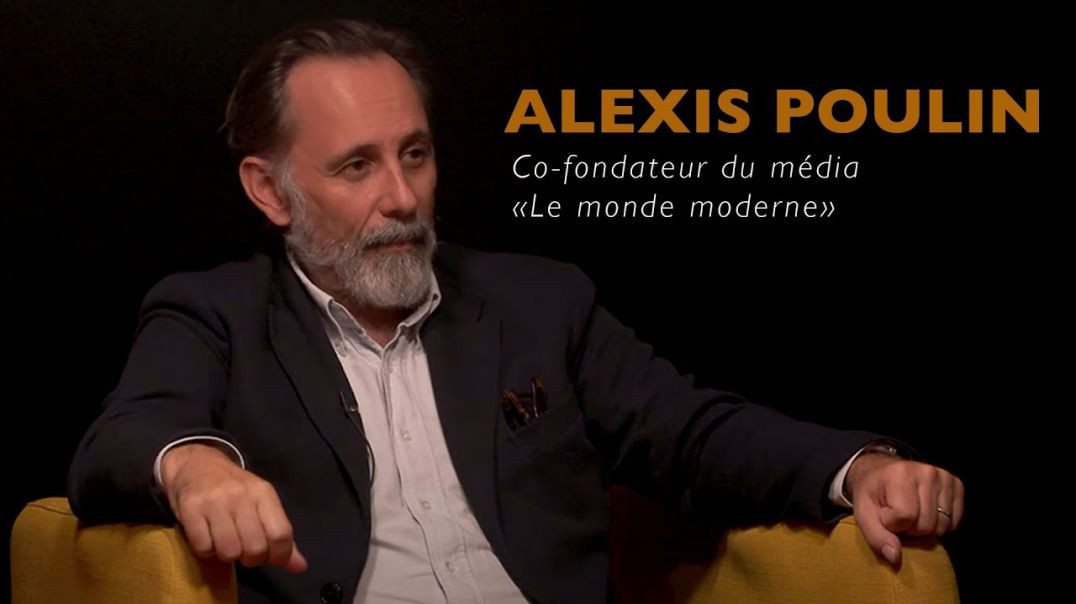 Alexis Poulin : "Les Gilets jaunes ont été massacrés"