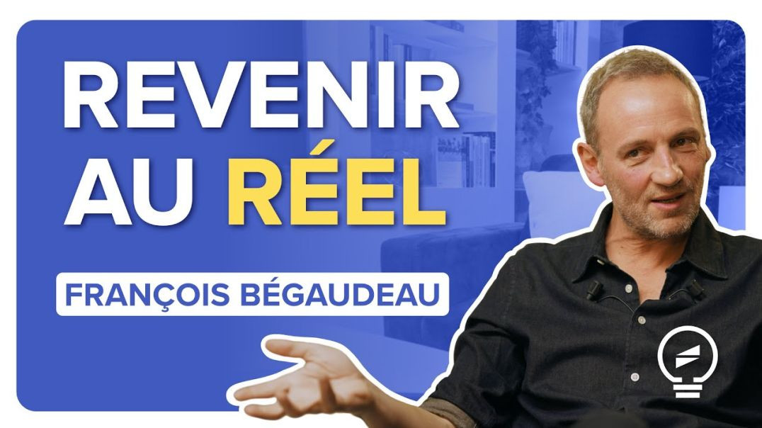 ⁣MÉDIAS, MÉRITOCRATIE, DÉRIVE AUTORITAIRE : combattre les gardiens de l'ordre - François Bégaudeau