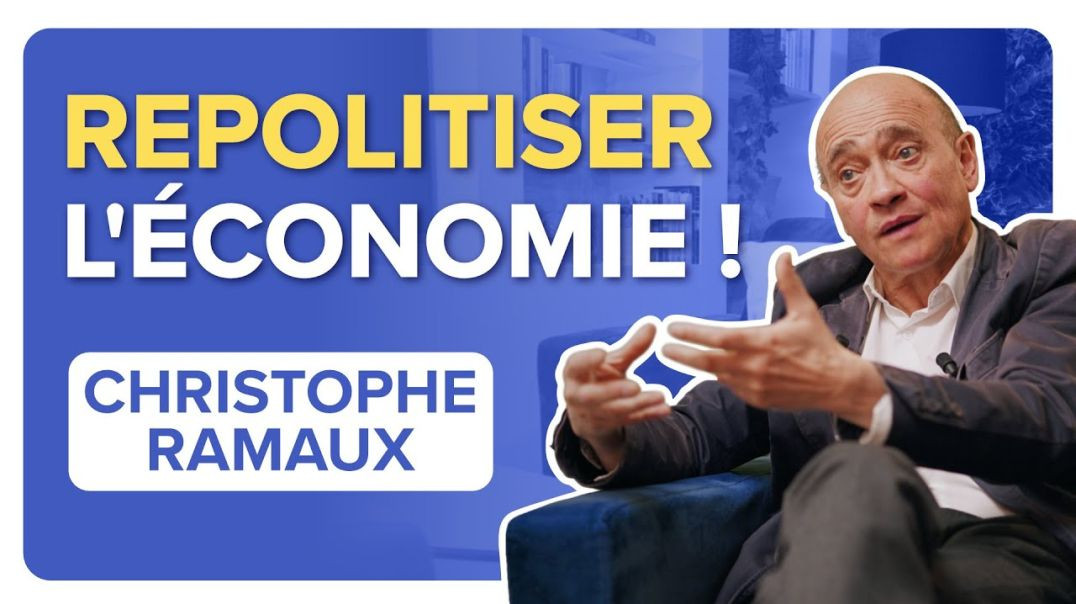 ⁣INFLATION, DETTE, CHÔMAGE : 6 ans de « Macronisme » et quel bilan ? - Christophe Ramaux