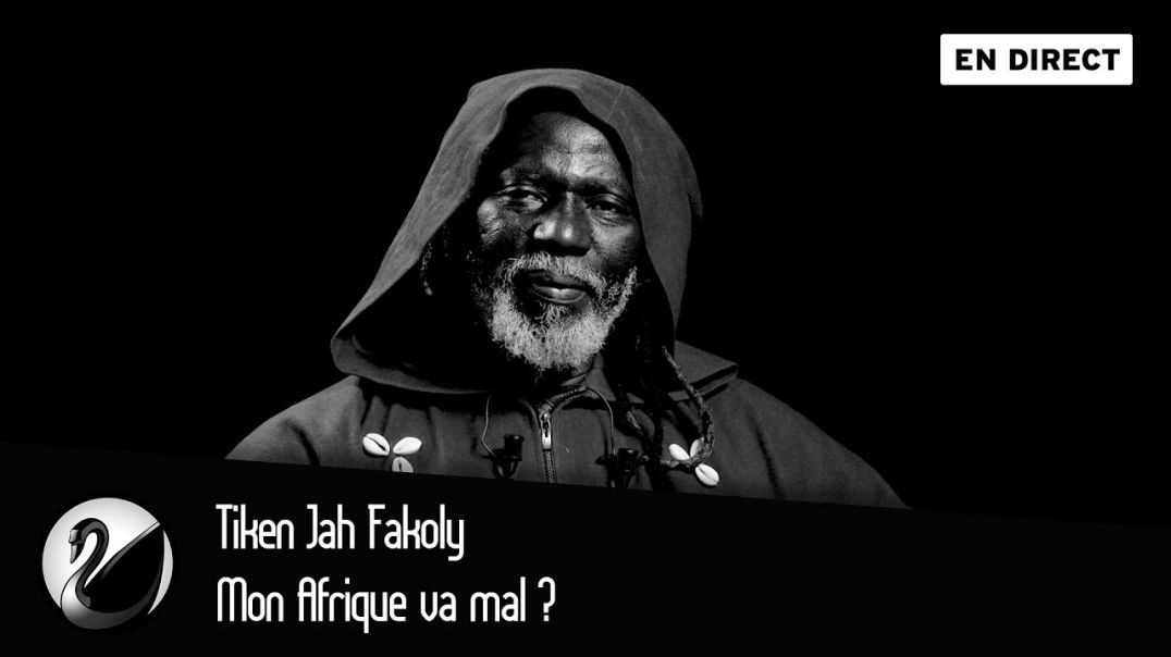 Mon Afrique va mal ? Tiken Jah Fakoly