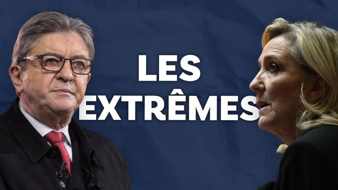 ⁣"Les extrêmes" : analyse des législatives