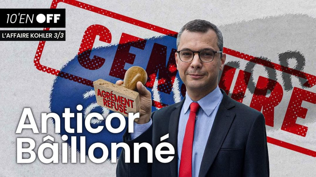 Affaire Kohler : Anticor bâillonné